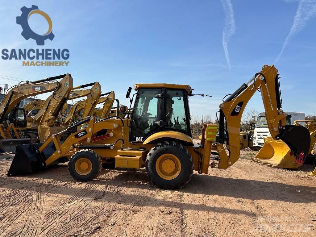 CAT 420 F2 Rendegravere