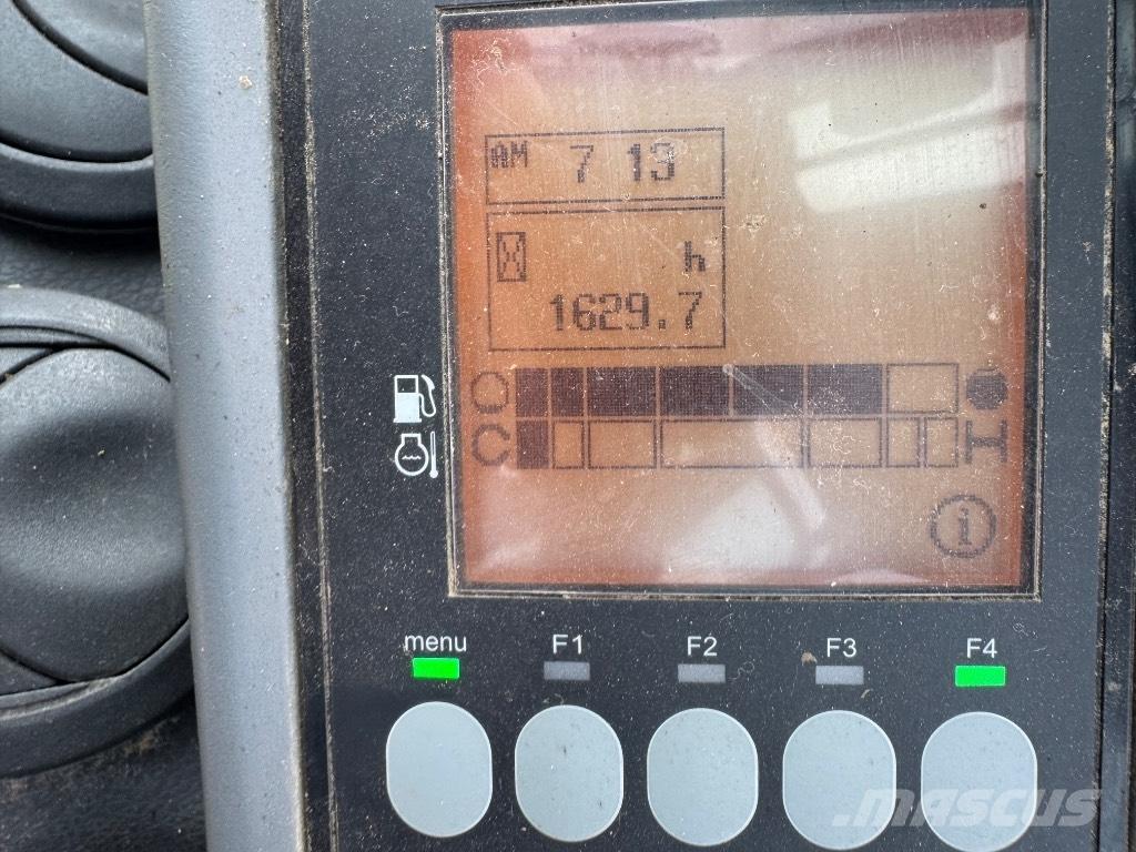 Yanmar VIO27 (04482) Minigravemaskiner