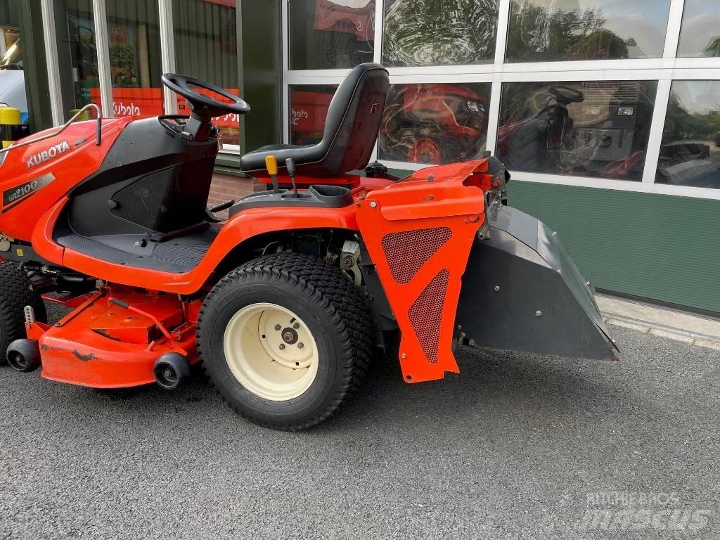 Kubota GR 2100 II Traktorklippere