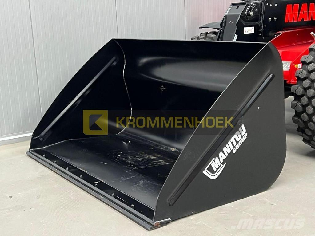 Manitou CBA 2500 Skovle