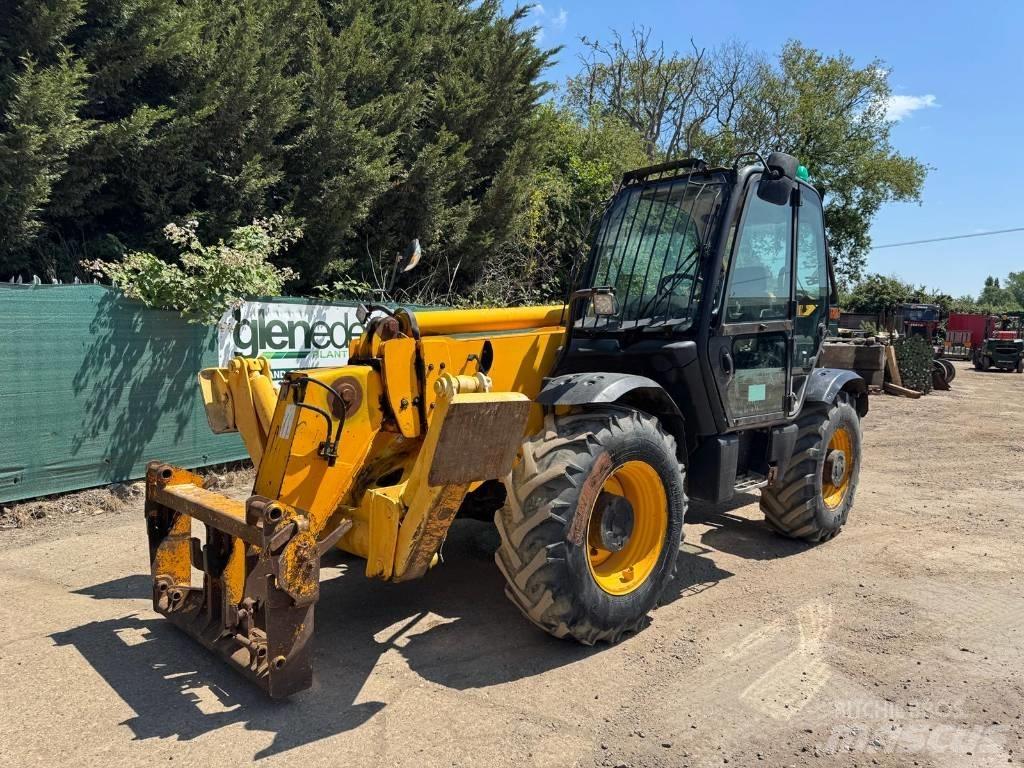 JCB 535-125 Teleskoplæssere