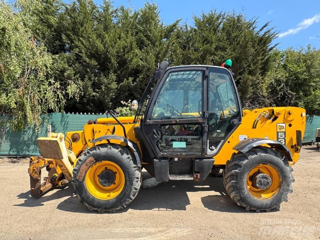 JCB 535-125 Teleskoplæssere