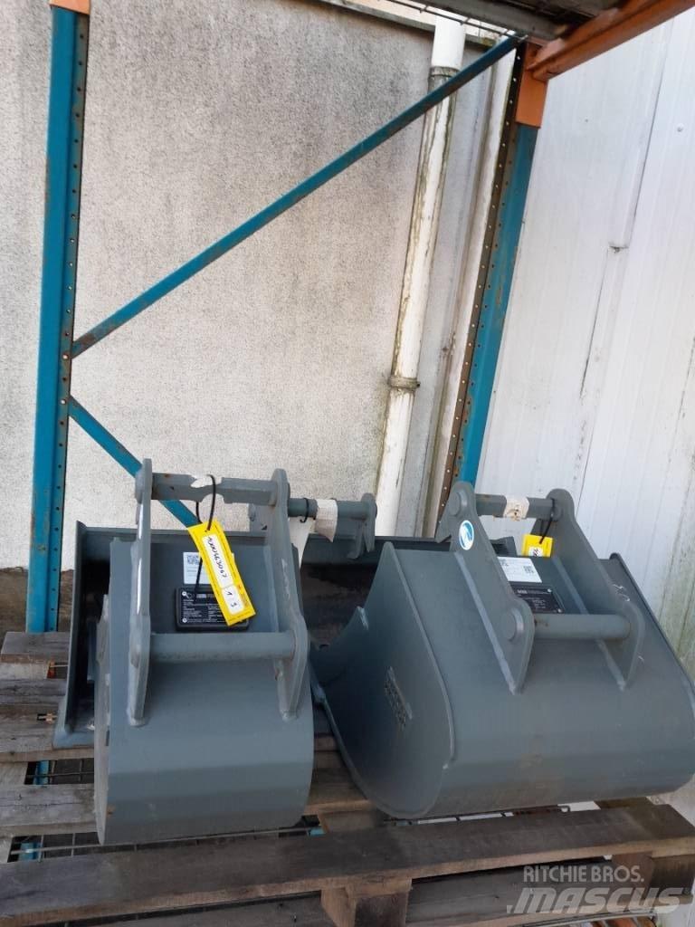 Wacker Neuson ET20 Skærveknusere