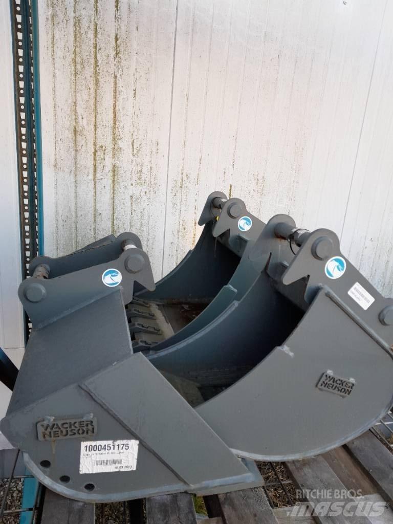 Wacker Neuson ET20 Skærveknusere