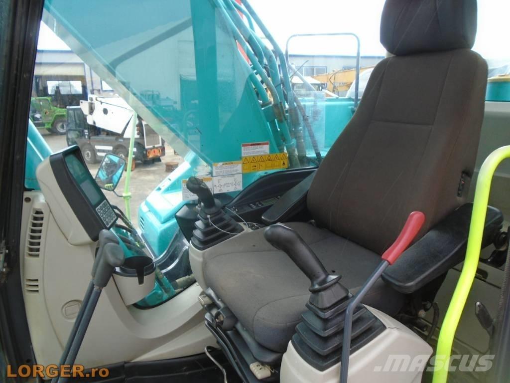 Kobelco SK 210 LC-10 Gravemaskiner på larvebånd