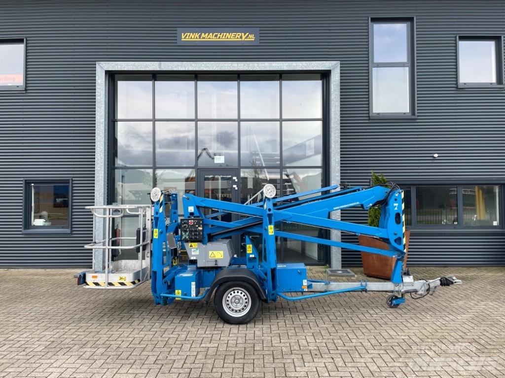Genie TZ 34/20 Trailermonterede lifte