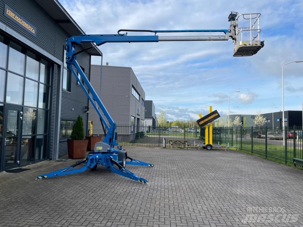 Genie TZ 34/20 Trailermonterede lifte