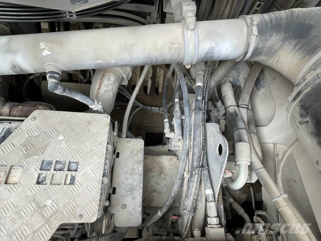 Wirtgen WR 200 XLI Asfaltrecyclere