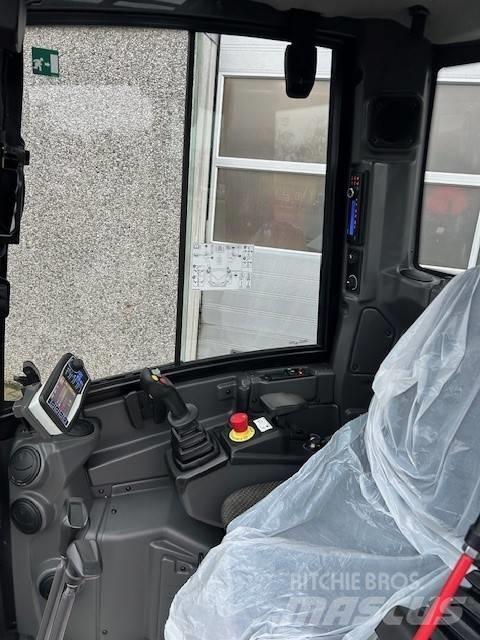 CASE CX 25 EV Minigravemaskiner