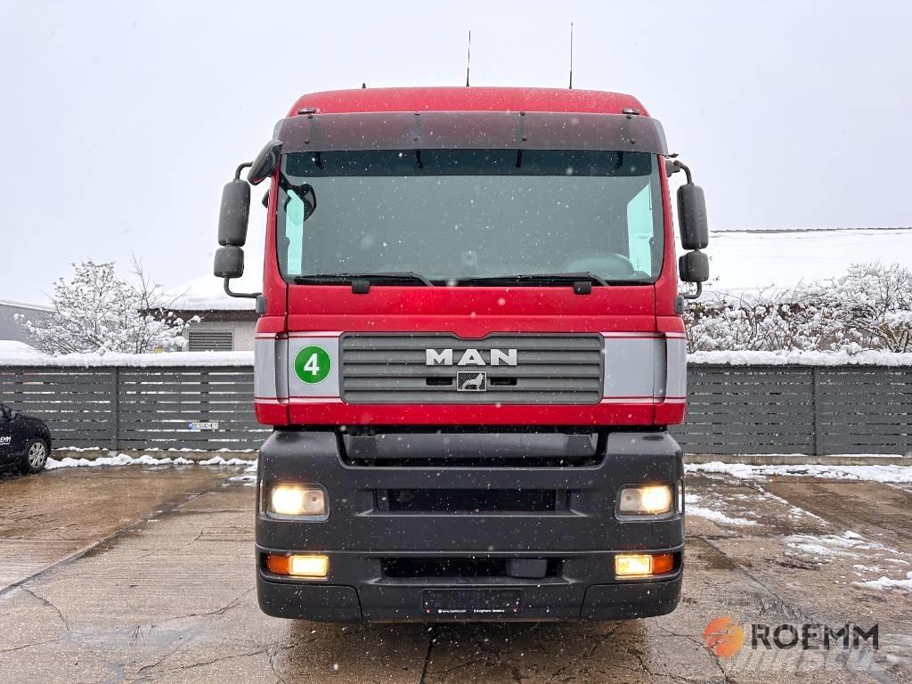 MAN TGA 18.400 BLS Trækkere