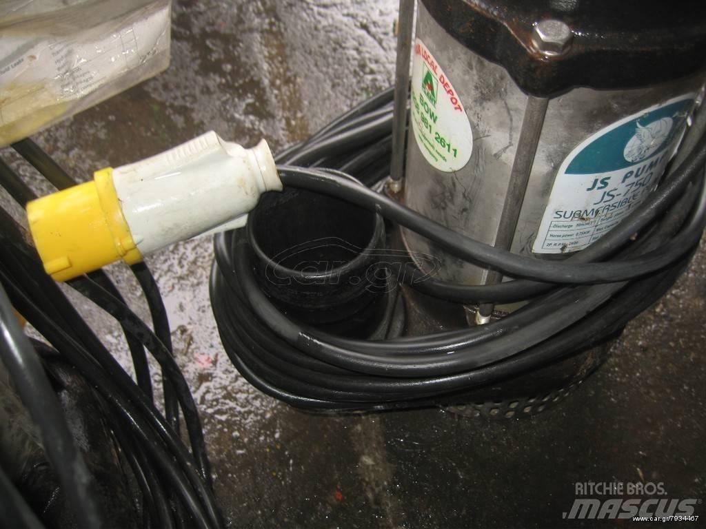 AEG 110 VOLT Vandpumper