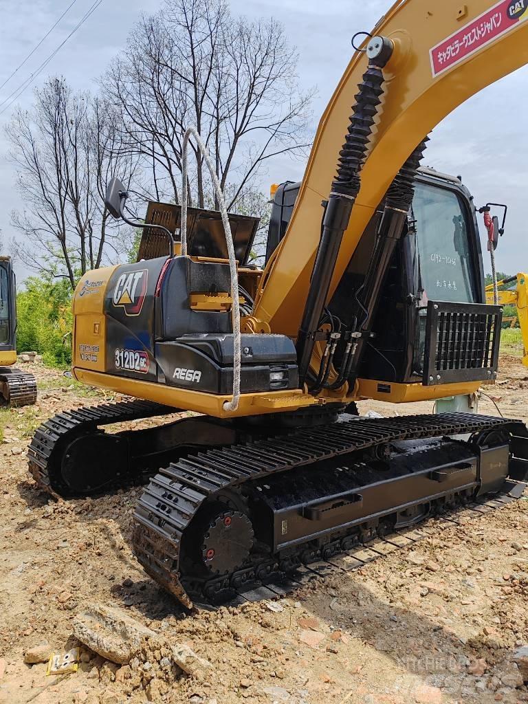 CAT 312D2GC Midi-gravemaskiner 7t - 12t