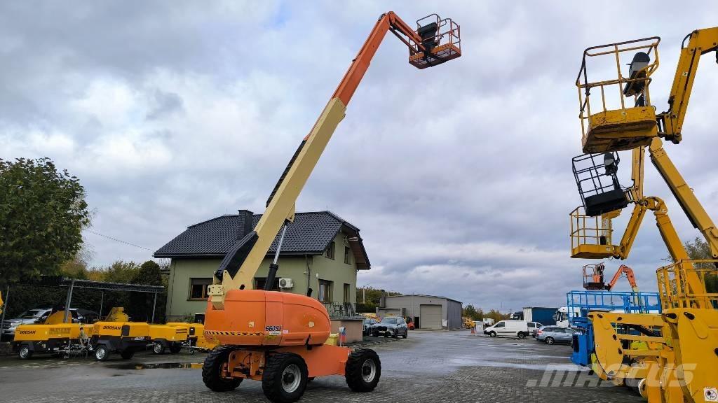 JLG 660 SJ Teleskoplifte