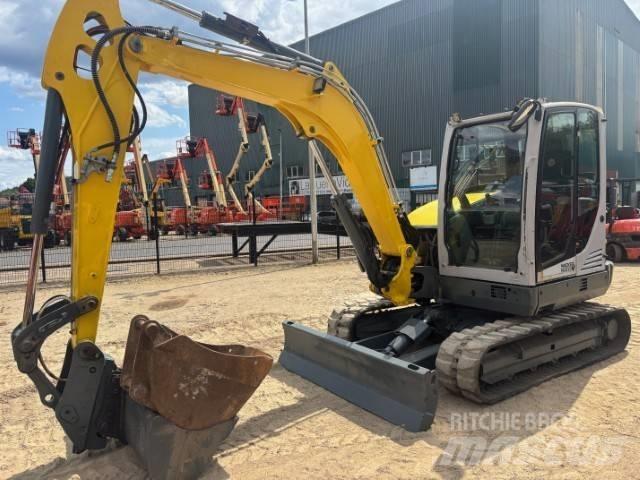 Wacker Neuson ET 65 Minigravemaskiner