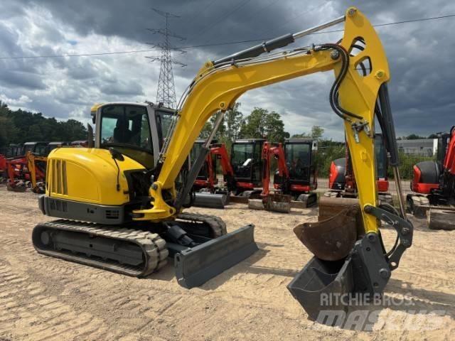 Wacker Neuson ET 65 Minigravemaskiner