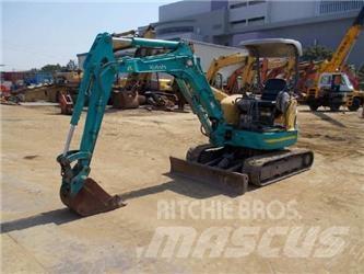 Kubota U-30-3 Minigravemaskiner