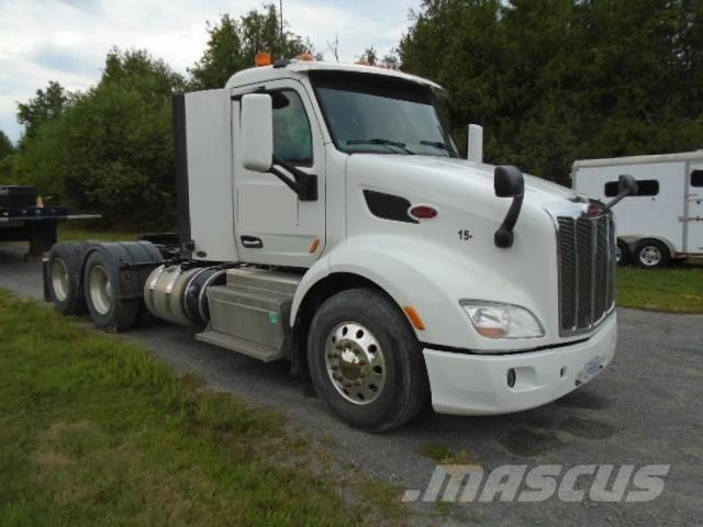 Peterbilt 579 Trækkere