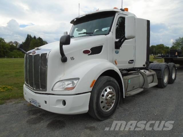 Peterbilt 579 Trækkere