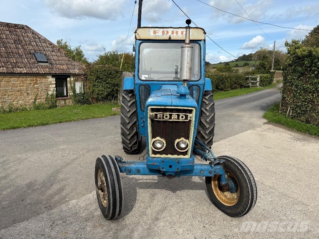 Ford 4600 Traktorer