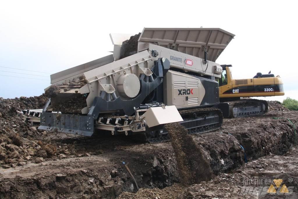 Xrok Granite 400 Rørlæggere