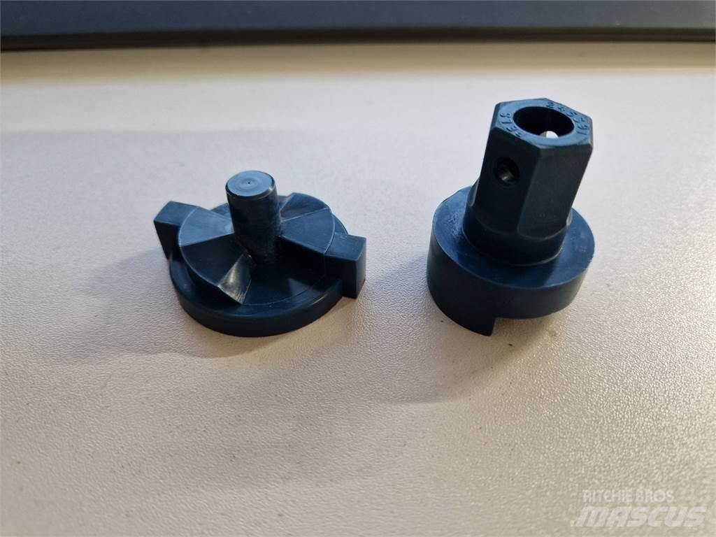 Rottne 033-0101 Chassis og suspension