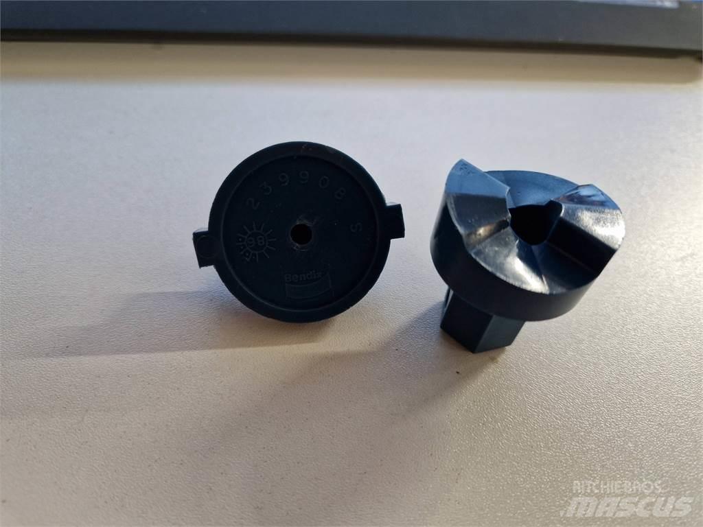 Rottne 033-0101 Chassis og suspension