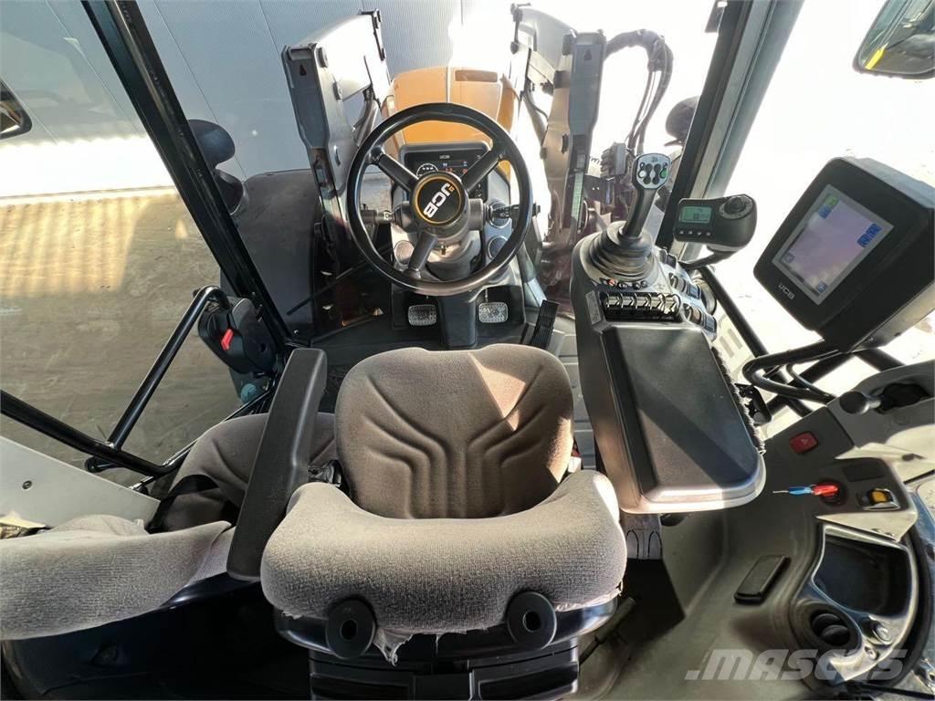 JCB Fastrac 4160 Traktorer