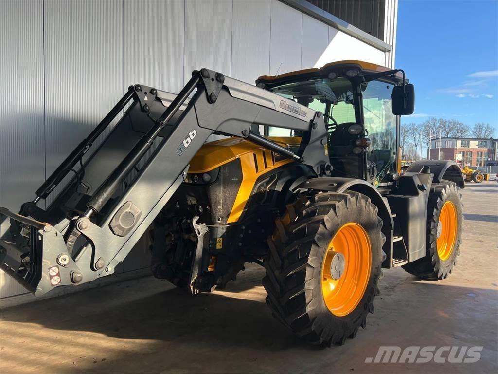 JCB Fastrac 4160 Traktorer