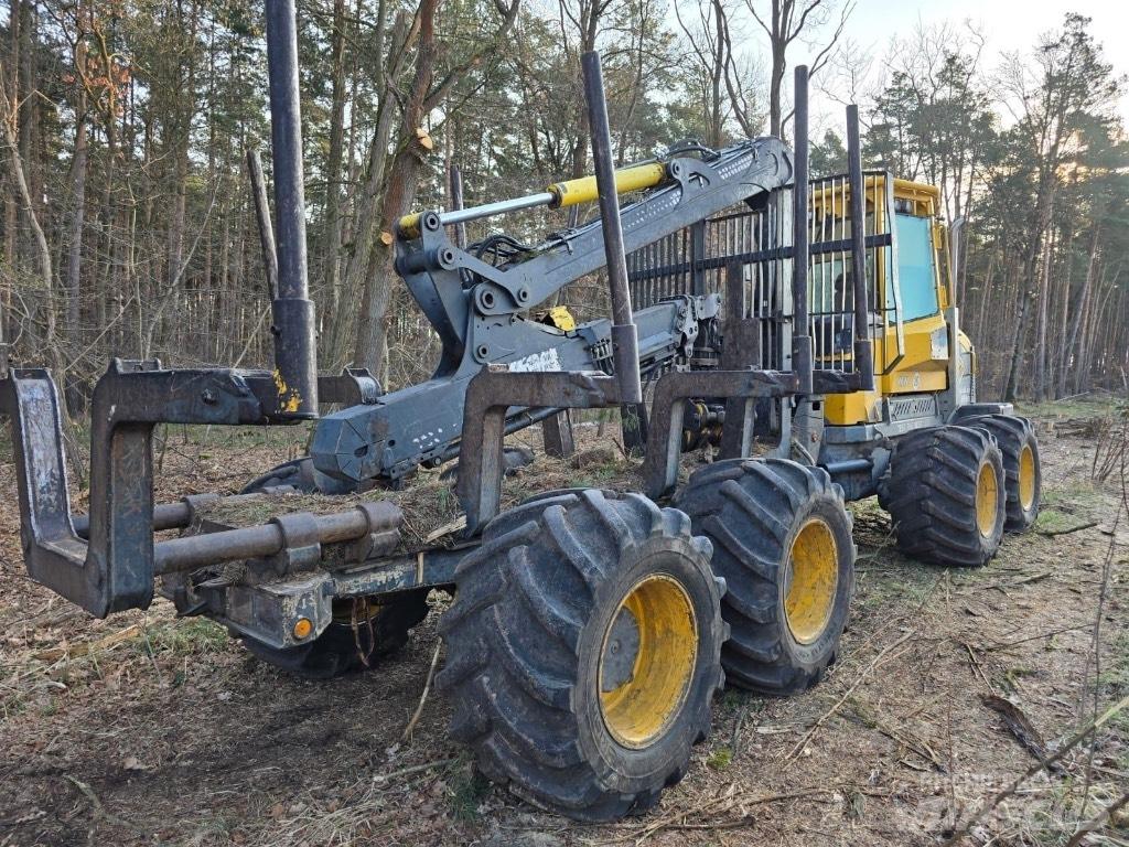 Eco Log 564 D Udkørselsmaskiner