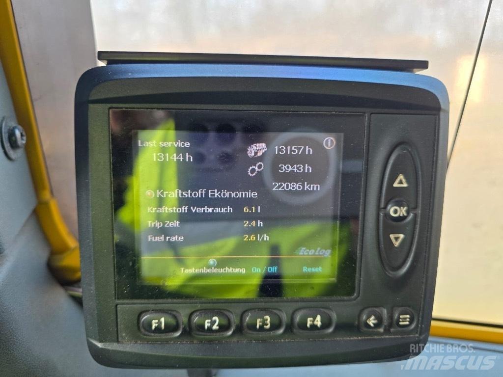 Eco Log 564 D Udkørselsmaskiner
