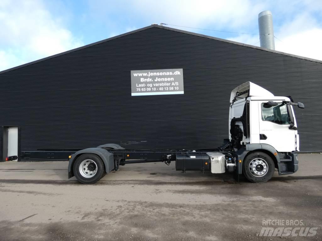 MAN TGM 18.290 Chassis