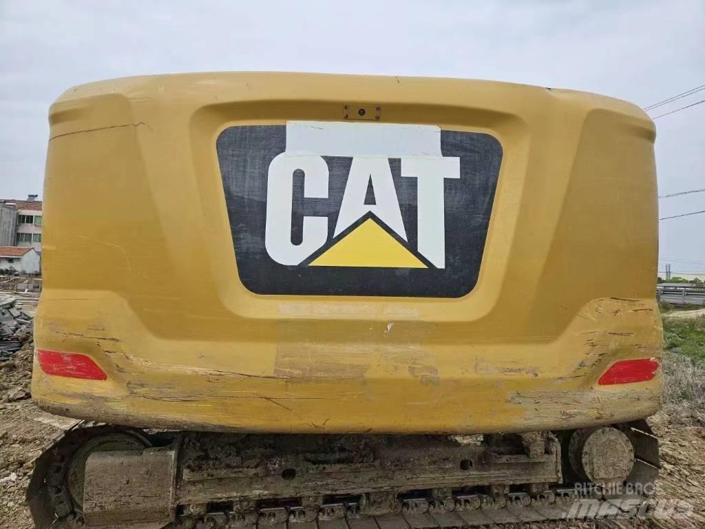 CAT 320 GC Midi-gravemaskiner 7t - 12t