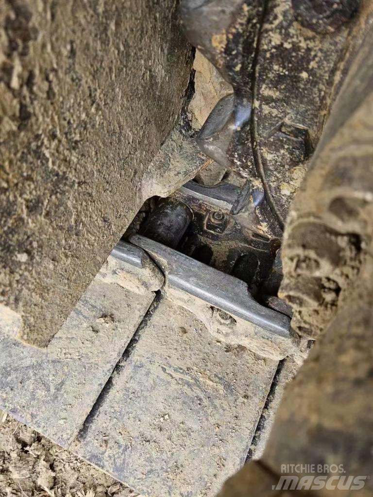 CAT 320 GC Midi-gravemaskiner 7t - 12t