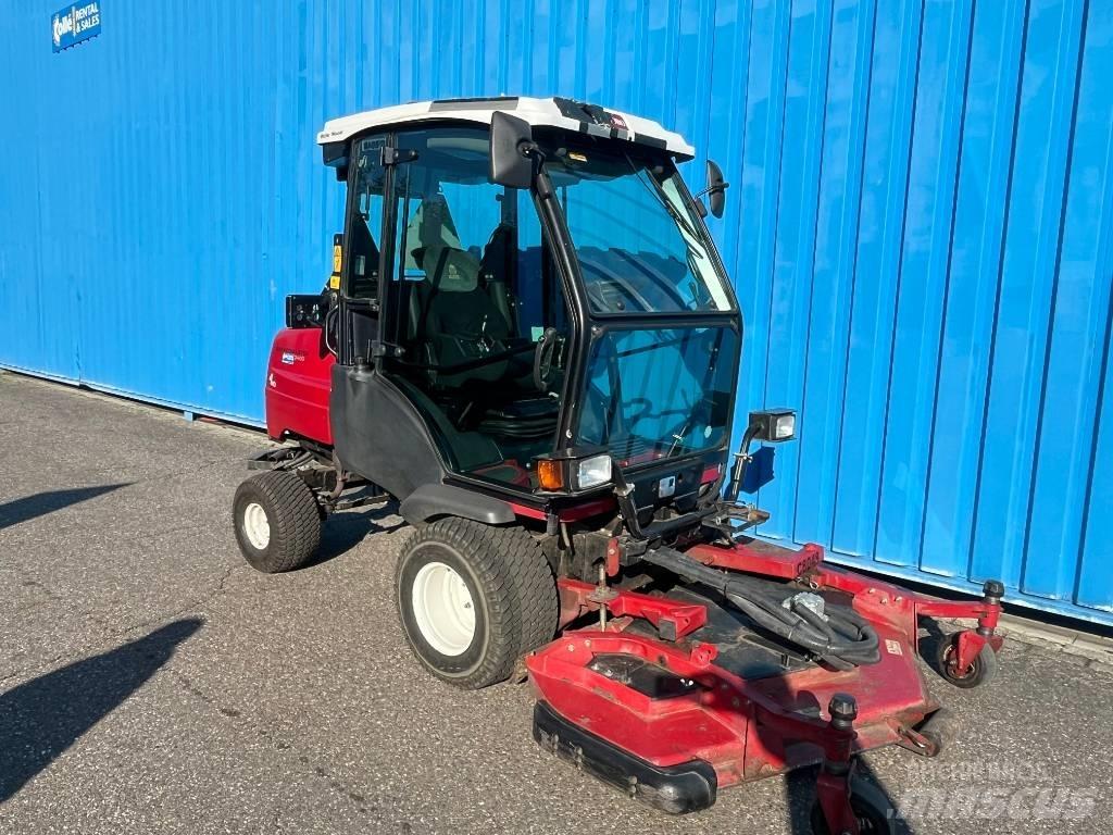 Toro groundmaster Traktorklippere