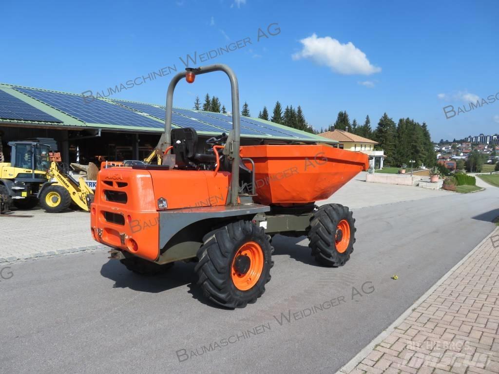 Ausa D 600 APG Dumpere