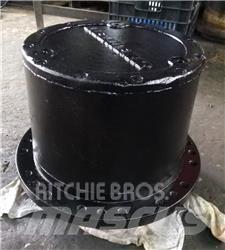 Liebherr R 934 Gear