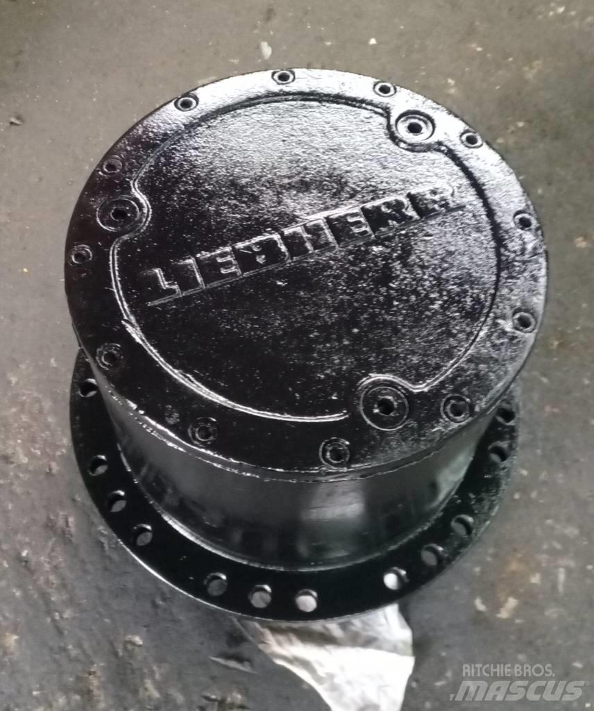 Liebherr R 934 Gear