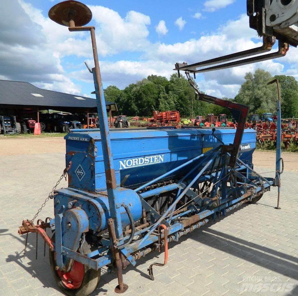 Nordsten 3.5 Såmaskine