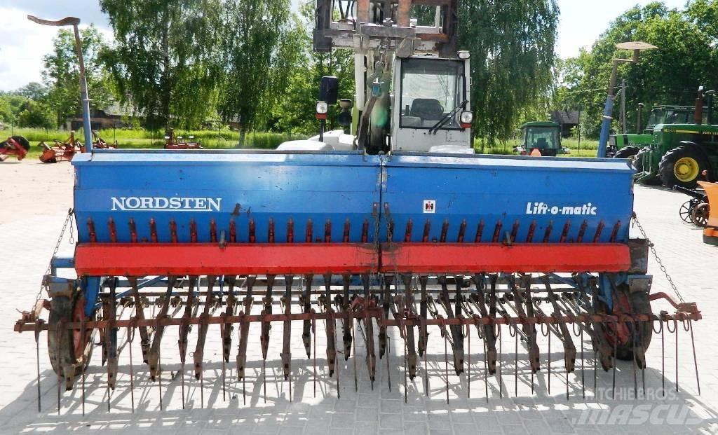 Nordsten 3.5 Såmaskine
