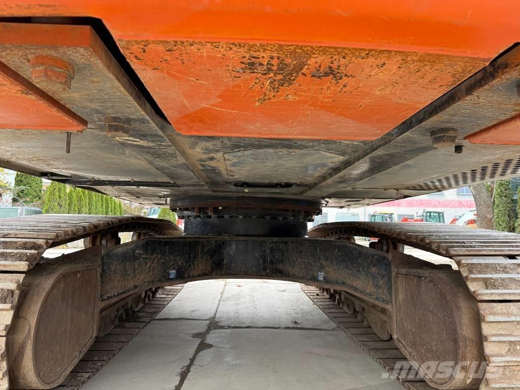 Hitachi ZX 350 LC-7 Gravemaskiner på larvebånd