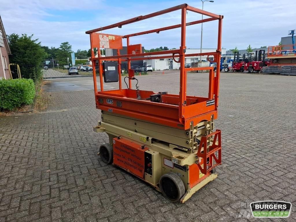 JLG 6RS Saxlifte