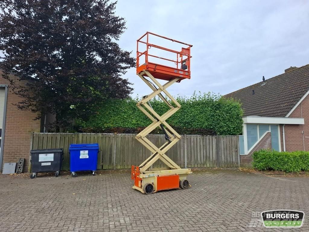 JLG 6RS Saxlifte