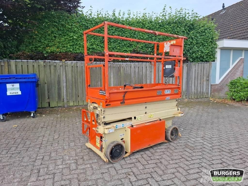 JLG 6RS Saxlifte