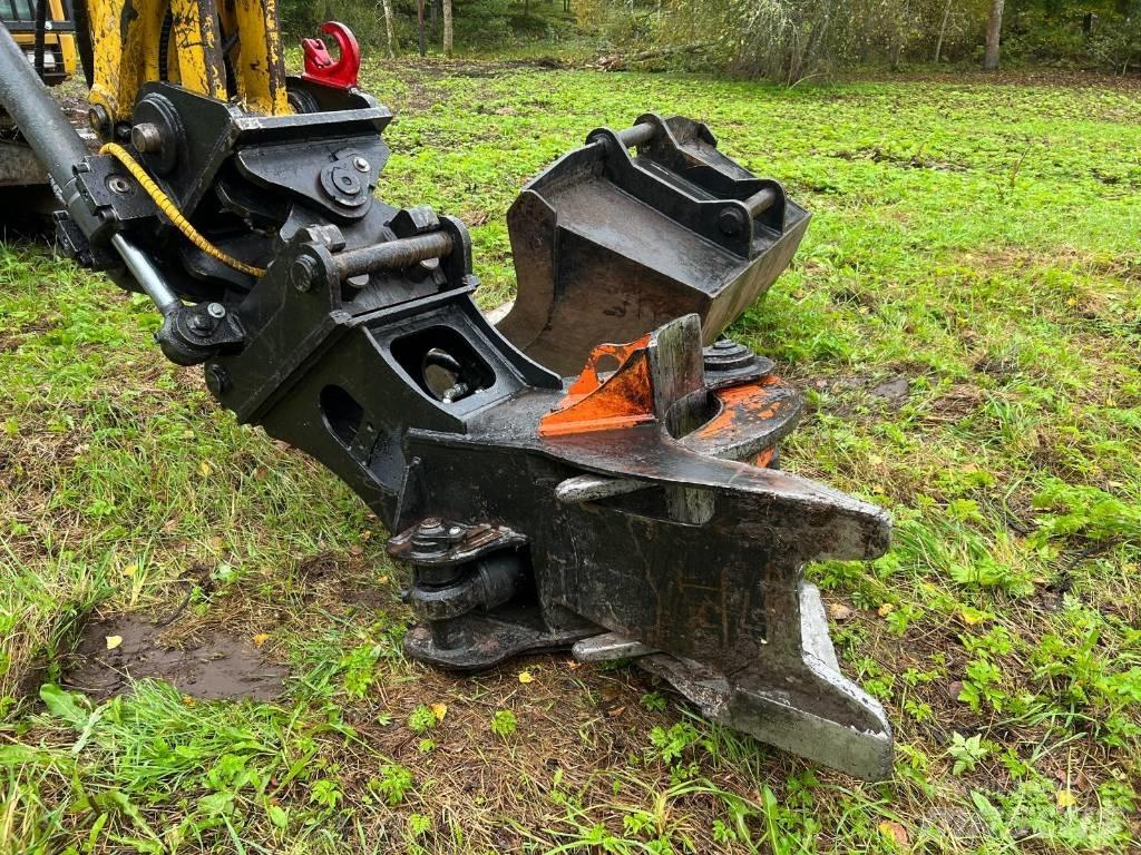 Komatsu PC138US-11 Gravemaskiner på larvebånd