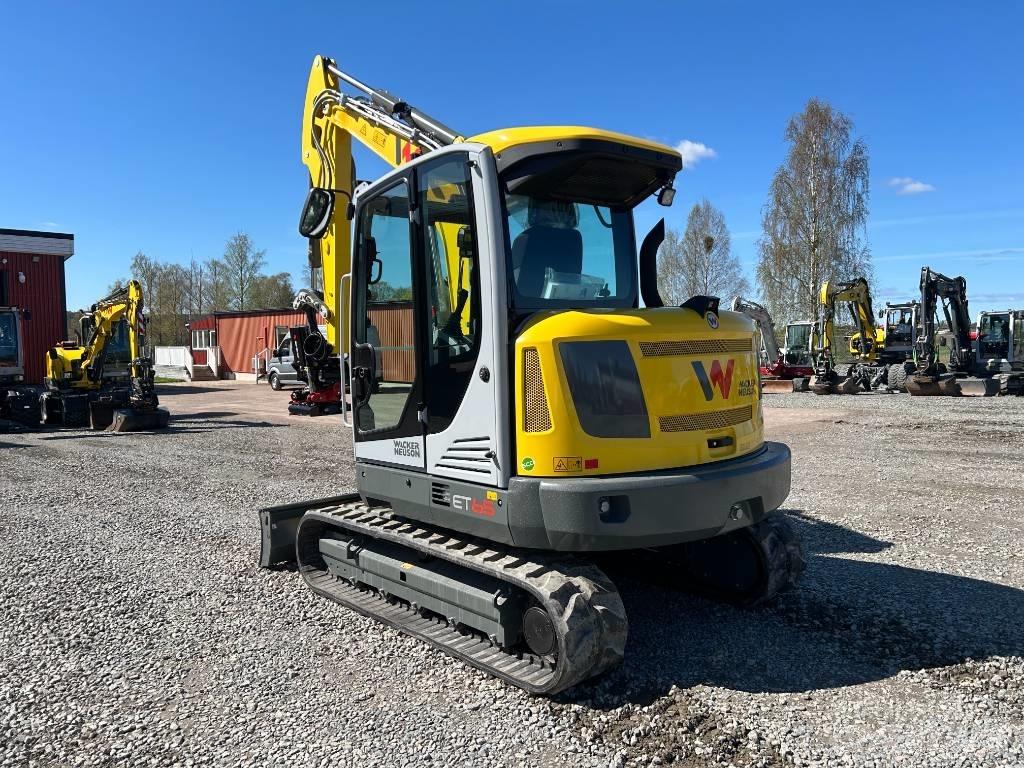 Wacker Neuson ET65 Minigravemaskiner