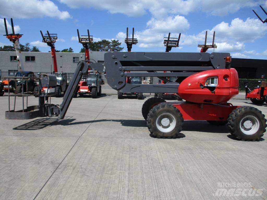 Manitou 160 ATJ (397) Kompakte selvkørende bomlifte