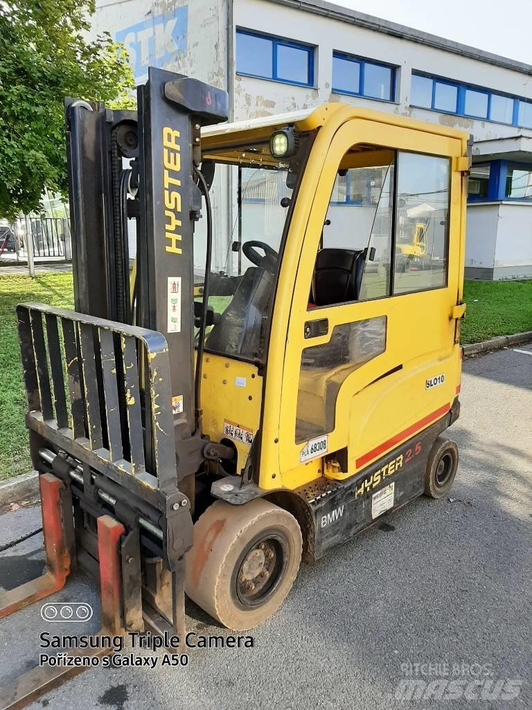 Hyster J2.0XN El gaffeltrucks