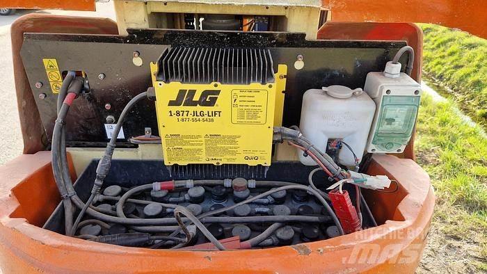 JLG T10E Andre lifte og platforme