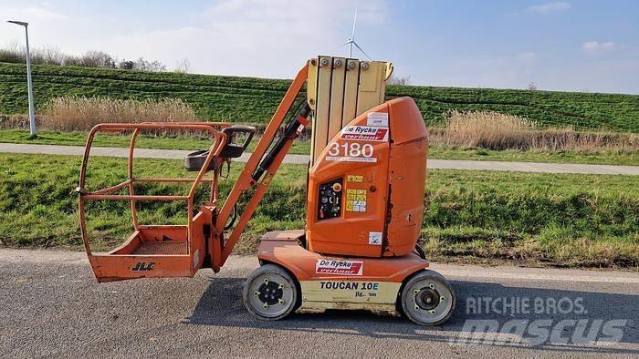 JLG T10E Andre lifte og platforme