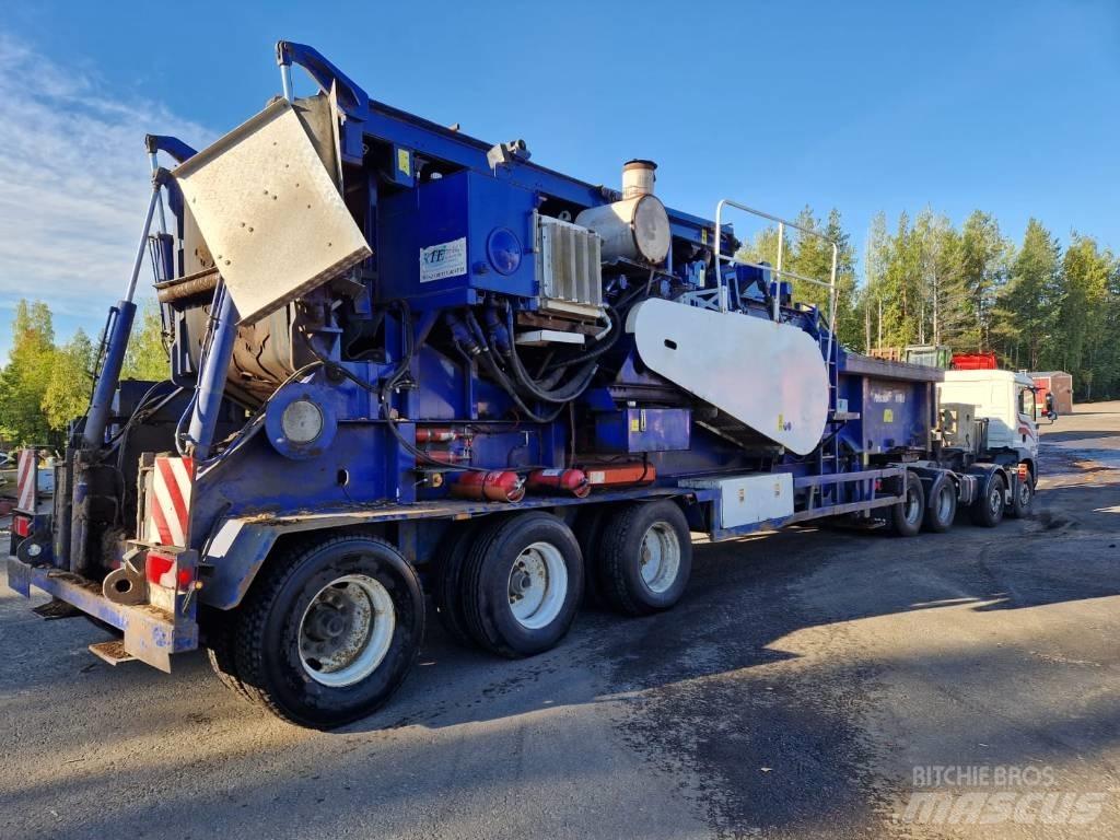 Peterson 6700 B Knusere - anlæg